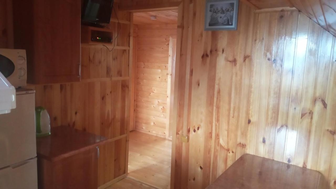 Apartament Біля Лісу Sławsko Zewnętrze zdjęcie