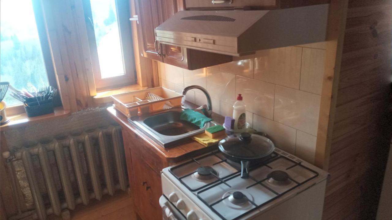 Apartament Біля Лісу Sławsko Zewnętrze zdjęcie