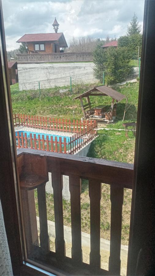 Apartament Біля Лісу Sławsko Zewnętrze zdjęcie