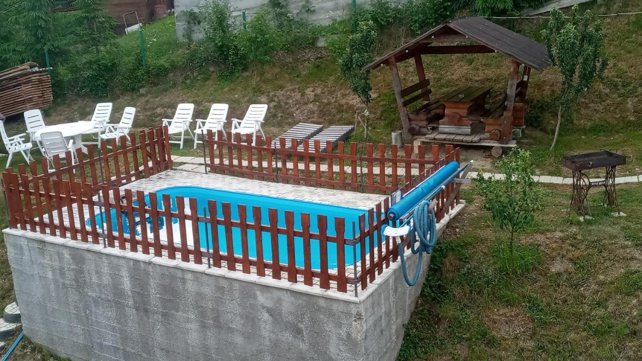 Apartament Біля Лісу Sławsko Zewnętrze zdjęcie