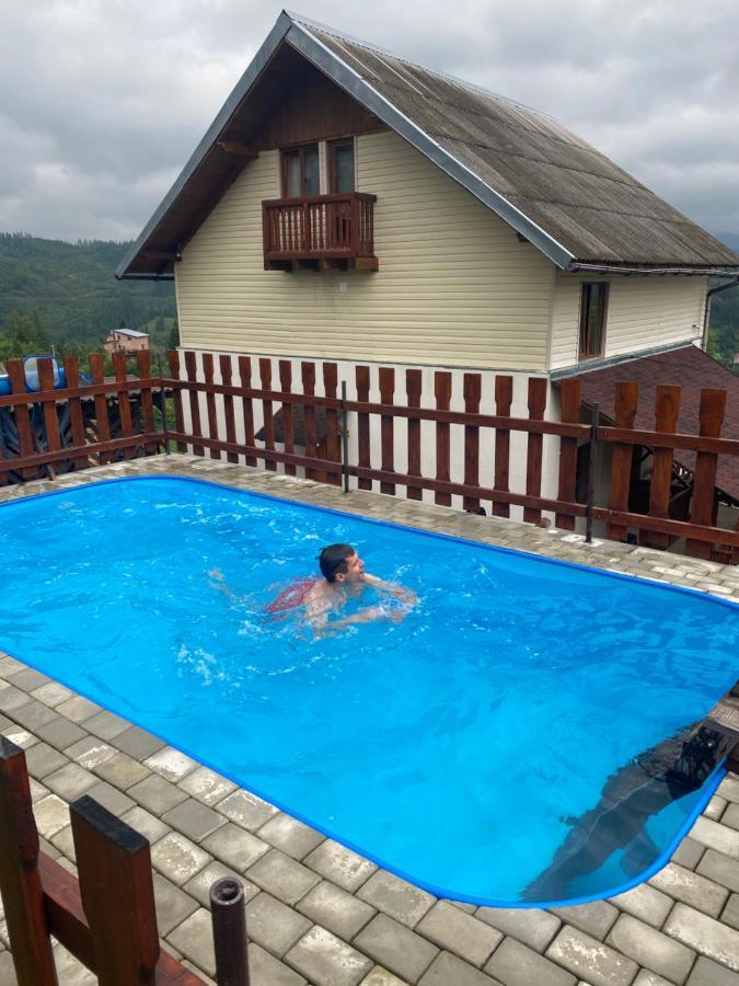 Apartament Біля Лісу Sławsko Zewnętrze zdjęcie