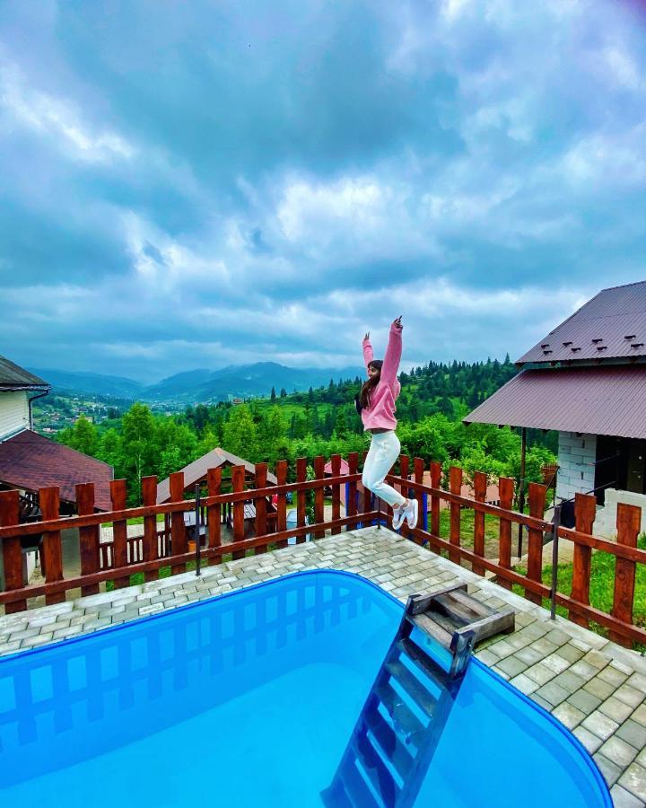 Apartament Біля Лісу Sławsko Zewnętrze zdjęcie