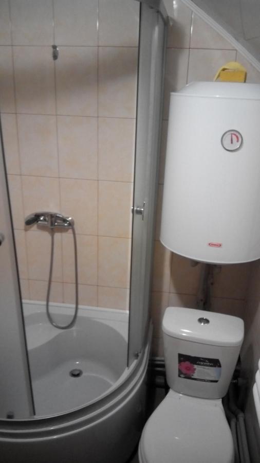 Apartament Біля Лісу Sławsko Zewnętrze zdjęcie